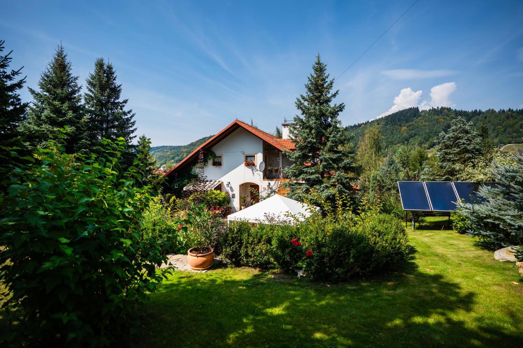 Forrest House Jacuzzi & Sauna Jasienica  Exterior photo