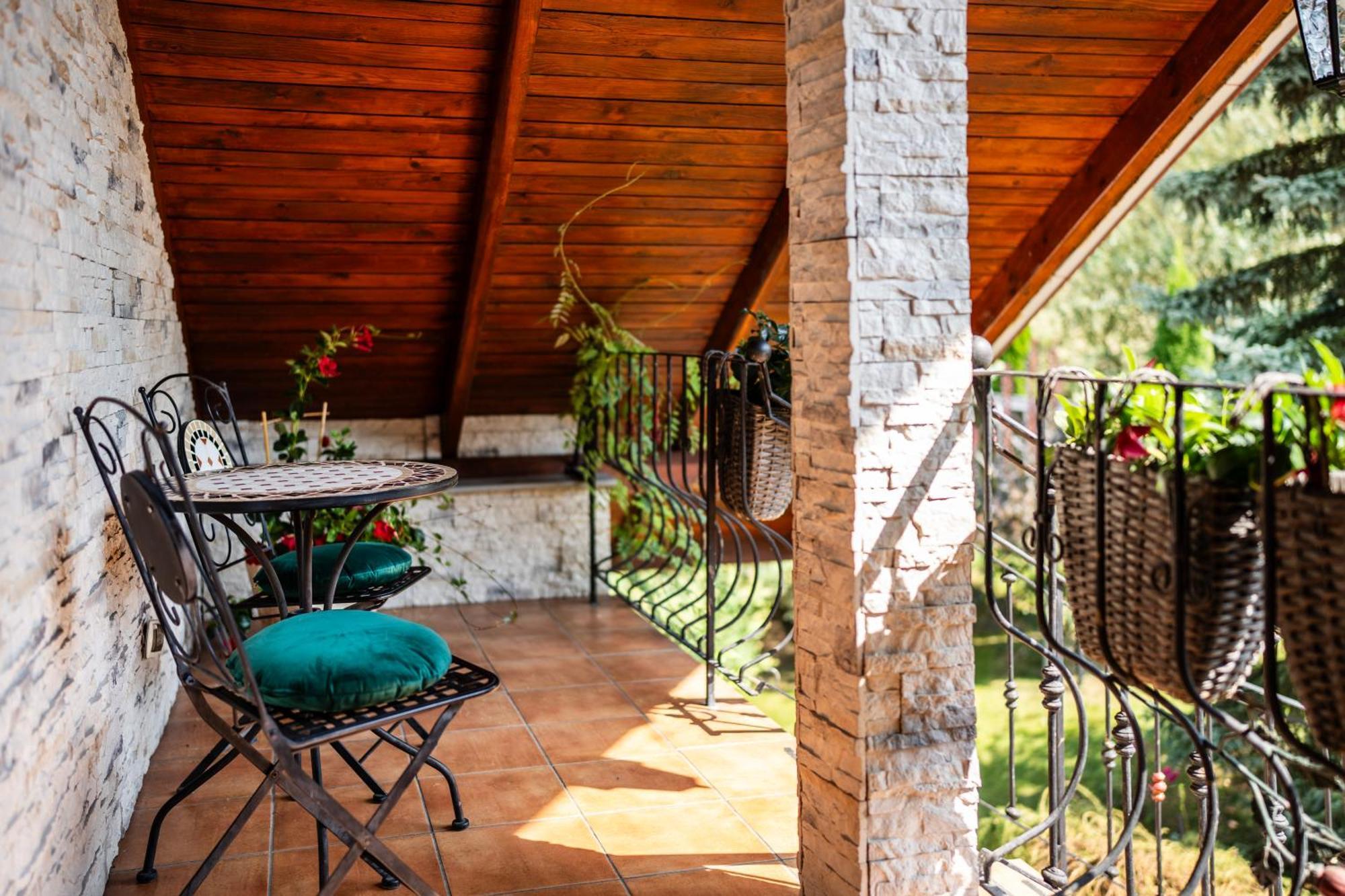 Forrest House Jacuzzi & Sauna Jasienica  Exterior photo